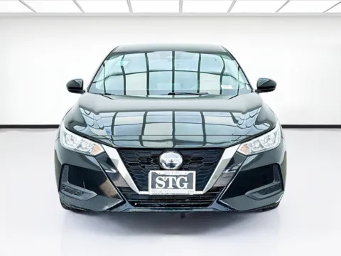 Photos of 2021 Nissan Sentra SV for sale in Bellflower, CA at STG Bellflower