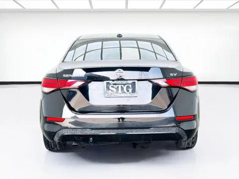 More photos of 2021 Nissan Sentra SV at STG Bellflower, CA