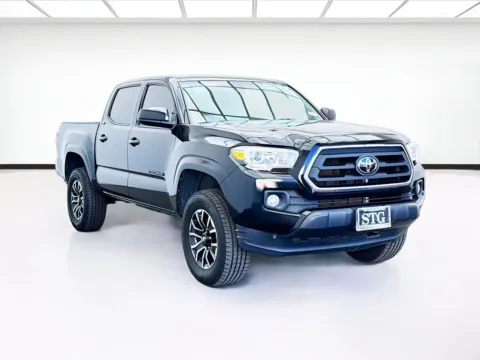 Another view of 2021 Toyota Tacoma for sale in Bellflower, CA at STG Bellflower