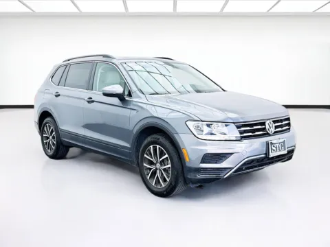 Another view of 2019 Volkswagen Tiguan 2.0T SE for sale in Bellflower, CA at STG Bellflower