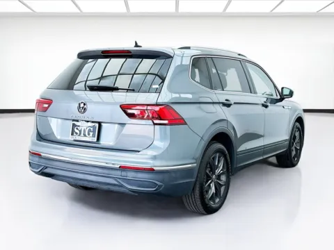 More photos of 2022 Volkswagen Tiguan 2.0T SE at STG Bellflower, CA
