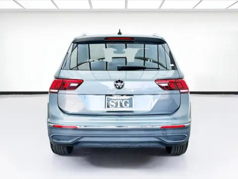 More photos of 2022 Volkswagen Tiguan 2.0T SE at STG Bellflower, CA
