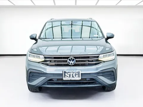 Photos of 2022 Volkswagen Tiguan 2.0T SE for sale in Bellflower, CA at STG Bellflower