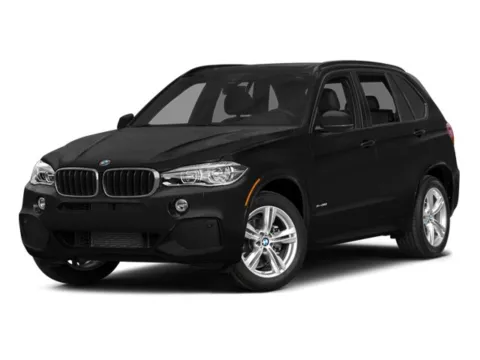 Black 2014 BMW X5 xDrive35i for sale in Bellflower, CA