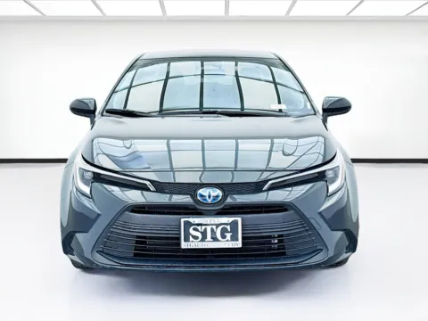 Photos of 2024 Toyota Corolla LE for sale in Bellflower, CA at STG Bellflower