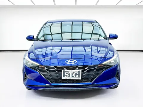 Photos of 2021 Hyundai Elantra SE for sale in Bellflower, CA at STG Bellflower
