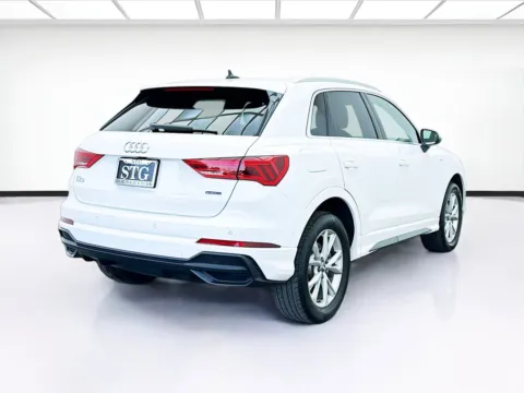 More photos of 2021 Audi Q3 Premium S Line quattro at STG Bellflower, CA