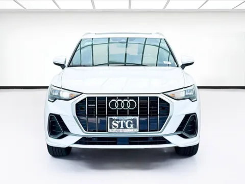 Photos of 2021 Audi Q3 Premium S Line quattro for sale in Bellflower, CA at STG Bellflower