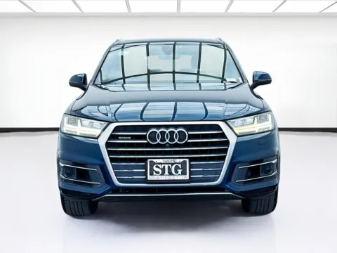 Photos of 2018 Audi Q7 3.0T Premium Plus quattro for sale in Bellflower, CA at STG Bellflower