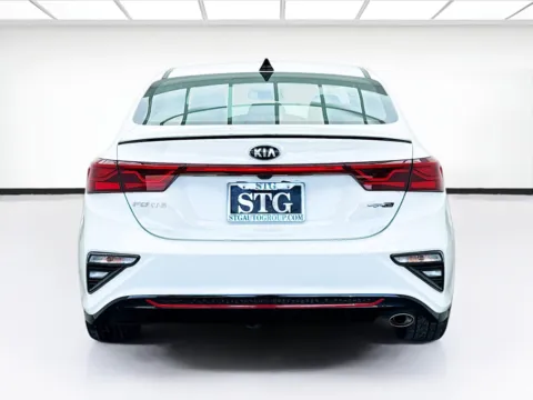 More photos of 2021 Kia Forte GT-Line at STG Bellflower, CA