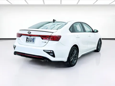 More photos of 2021 Kia Forte GT-Line at STG Bellflower, CA