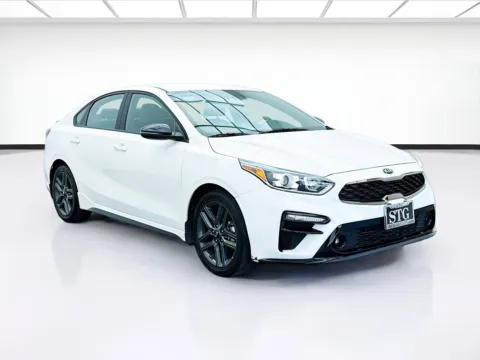 Another view of 2021 Kia Forte GT-Line for sale in Bellflower, CA at STG Bellflower