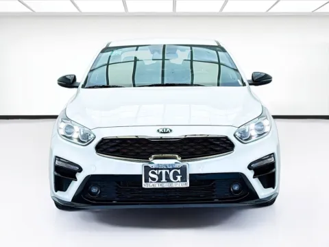 Photos of 2021 Kia Forte GT-Line for sale in Bellflower, CA at STG Bellflower