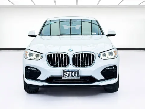Photos of 2021 BMW X4 xDrive30i for sale in Bellflower, CA at STG Bellflower