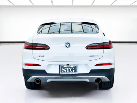 More photos of 2021 BMW X4 xDrive30i at STG Bellflower, CA