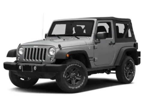 Blue 2015 Jeep Wrangler Sport for sale in Bellflower, CA