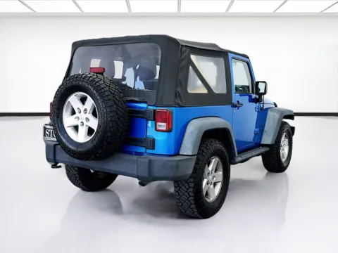 More photos of 2015 Jeep Wrangler Sport at STG Bellflower, CA