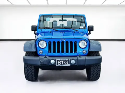 Photos of 2015 Jeep Wrangler Sport for sale in Bellflower, CA at STG Bellflower