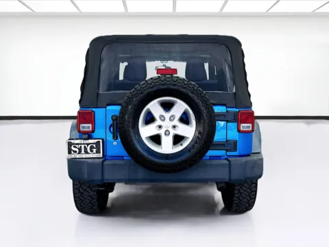 More photos of 2015 Jeep Wrangler Sport at STG Bellflower, CA