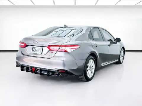 More photos of 2020 Toyota Camry LE at STG Bellflower, CA