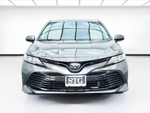 Photos of 2020 Toyota Camry LE for sale in Bellflower, CA at STG Bellflower