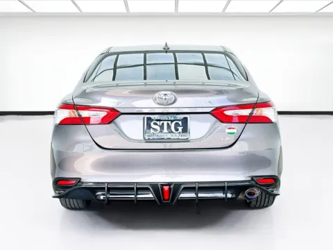 More photos of 2020 Toyota Camry LE at STG Bellflower, CA