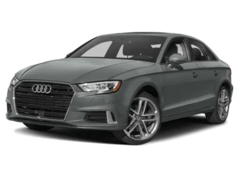 Black 2019 Audi A3 Sedan 2.0T Premium quattro for sale in Bellflower, CA