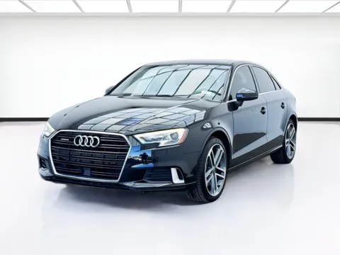 Black 2019 Audi A3 Sedan 2.0T Premium quattro for sale in Bellflower, CA