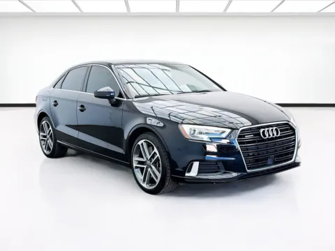 Another view of 2019 Audi A3 Sedan 2.0T Premium quattro for sale in Bellflower, CA at STG Bellflower
