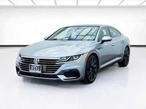 Gray 2020 Volkswagen Arteon 2.0T SEL R-Line for sale in Bellflower, CA