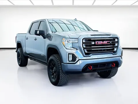 Another view of 2020 GMC Sierra 1500 AT4 for sale in Bellflower, CA at STG Bellflower