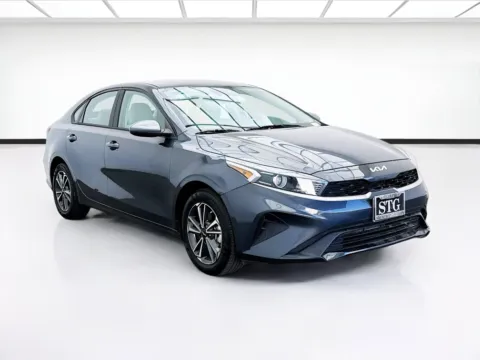 Another view of 2023 Kia Forte LXS for sale in Bellflower, CA at STG Bellflower