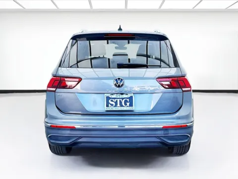 More photos of 2022 Volkswagen Tiguan 2.0T SE at STG Bellflower, CA