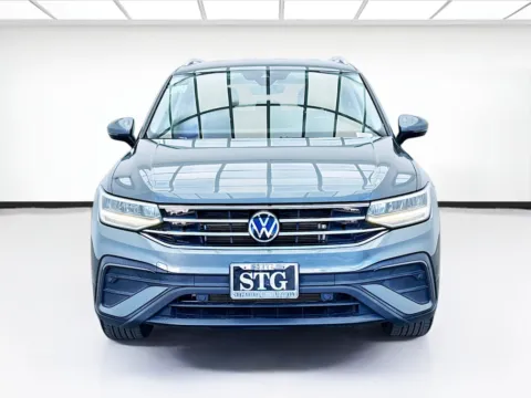 Photos of 2022 Volkswagen Tiguan 2.0T SE for sale in Bellflower, CA at STG Bellflower