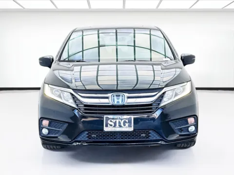 Photos of 2019 Honda Odyssey EX-L for sale in Bellflower, CA at STG Bellflower
