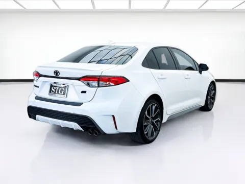 More photos of 2022 Toyota Corolla at STG Bellflower, CA