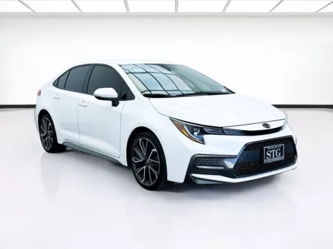 Another view of 2022 Toyota Corolla for sale in Bellflower, CA at STG Bellflower