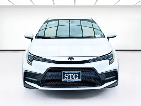 Photos of 2022 Toyota Corolla for sale in Bellflower, CA at STG Bellflower