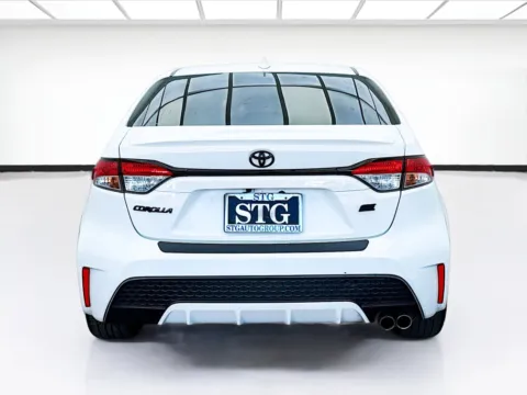 More photos of 2022 Toyota Corolla at STG Bellflower, CA
