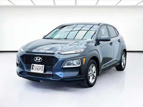 Gray 2021 Hyundai Kona SE for sale in Bellflower, CA