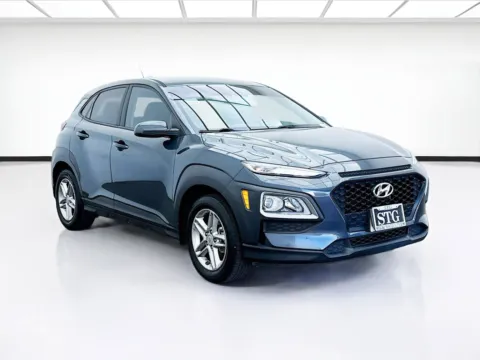 Another view of 2021 Hyundai Kona SE for sale in Bellflower, CA at STG Bellflower