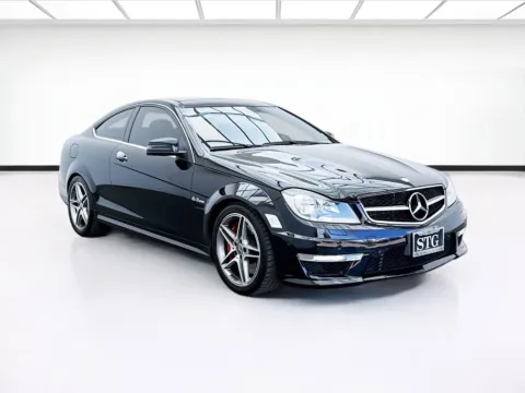 Another view of 2013 Mercedes-Benz C-Class C 63 AMG for sale in Bellflower, CA at STG Bellflower