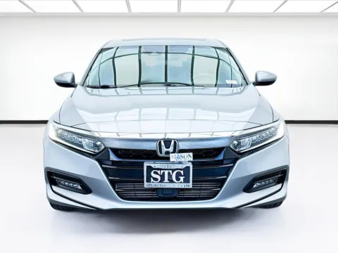 Photos of 2018 Honda Accord Sedan EX for sale in Bellflower, CA at STG Bellflower