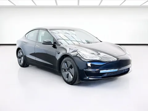 Another view of 2021 Tesla Model 3 Standard Range Plus for sale in Bellflower, CA at STG Bellflower