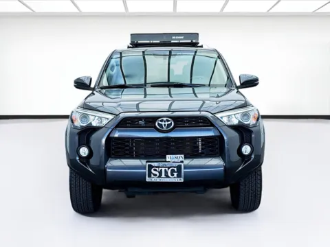 Photos of 2018 Toyota 4Runner for sale in Bellflower, CA at STG Bellflower