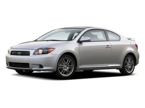 Black 2009 Scion tC for sale in Bellflower, CA