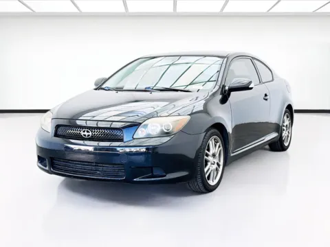 Black 2009 Scion tC for sale in Bellflower, CA