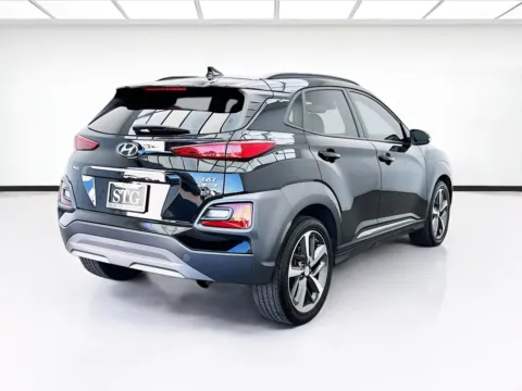 More photos of 2019 Hyundai Kona Limited at STG Bellflower, CA