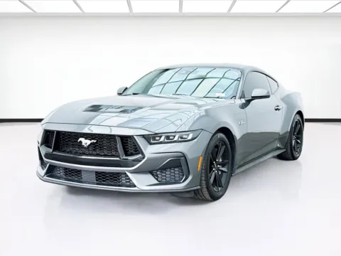 Gray 2024 Ford Mustang GT for sale in Bellflower, CA