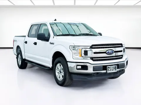 Another view of 2020 Ford F-150 XLT for sale in Bellflower, CA at STG Bellflower